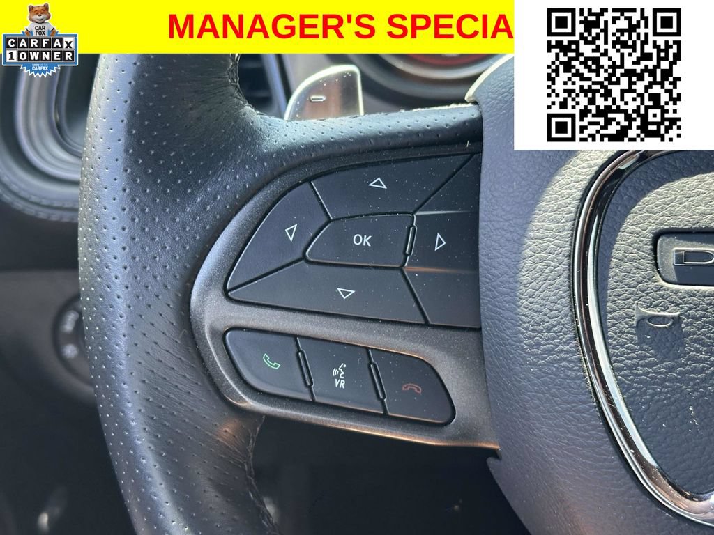 Used 2023 Dodge Challenger R/T Scat Pack w/ Plus Package RWD image 19