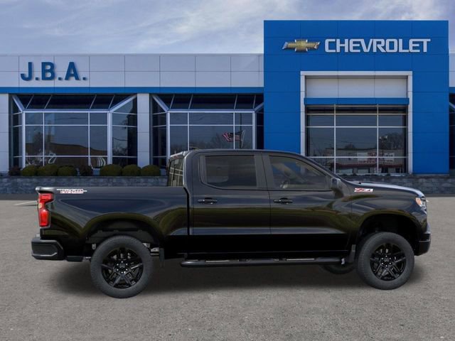 New 2026 Chevrolet Silverado 1500 LT Trail Boss image 5
