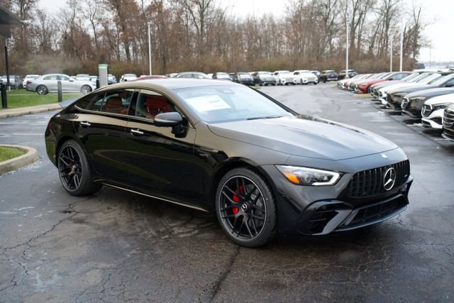 New 2026 Mercedes-Benz AMG GT 53 image 4