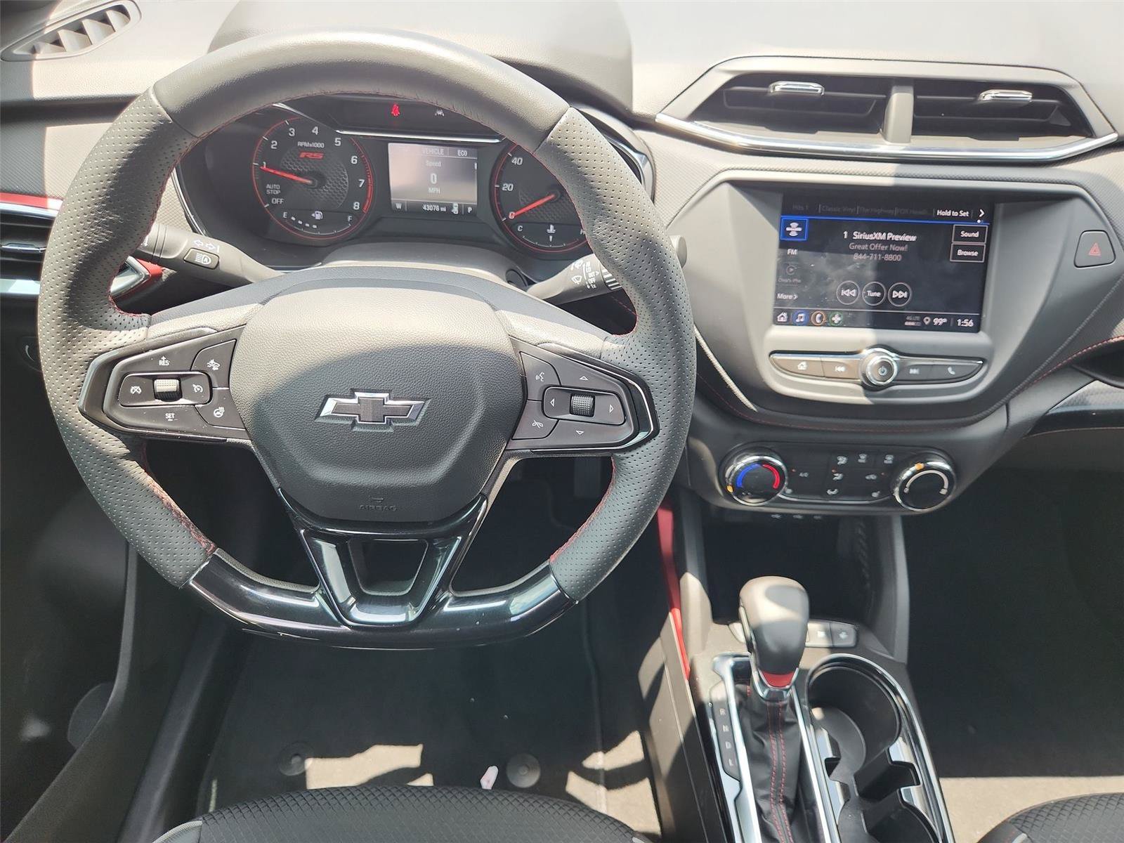 Used 2023 Chevrolet TrailBlazer RS FWD image 11