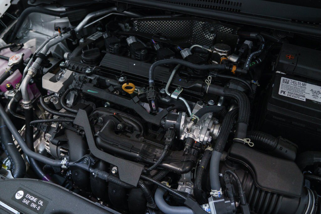Certified 2026 Toyota Corolla SE FWD image 35