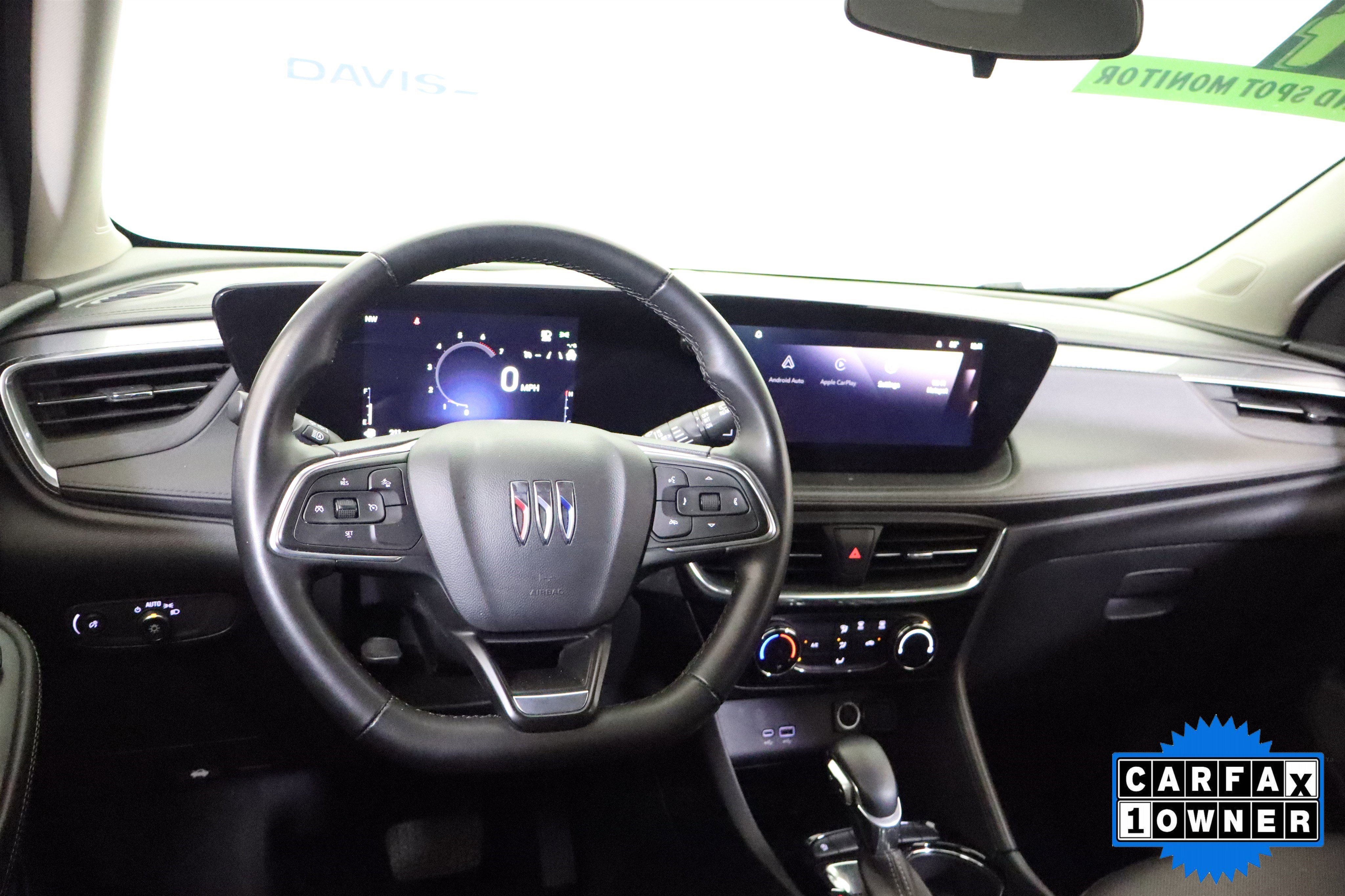 Used 2024 Buick Encore GX Sport Touring FWD image 16