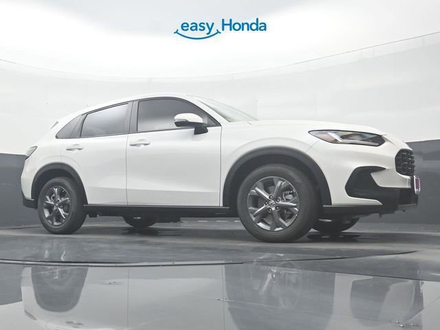 New 2026 Honda HR-V LX image 26