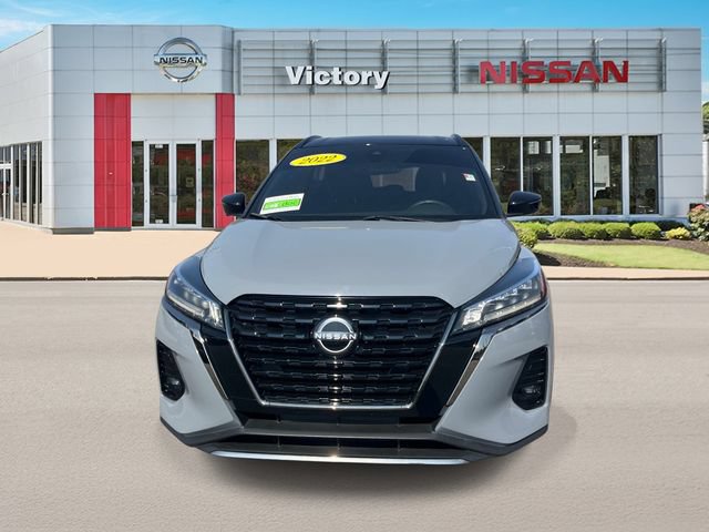 Used 2022 Nissan Kicks SR FWD image 8