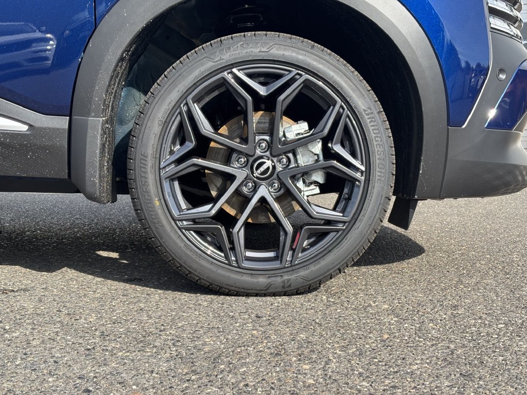 New 2027 Nissan Kicks SR AWD/4WD image 9