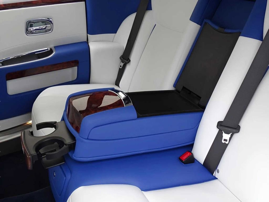 Certified 2019 Rolls-Royce Ghost image 13