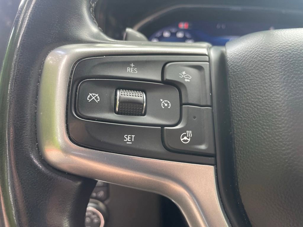Used 2024 Chevrolet Silverado 1500 RST AWD/4WD image 11