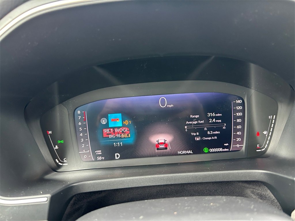 New 2026 Honda Passport TrailSport Elite image 20