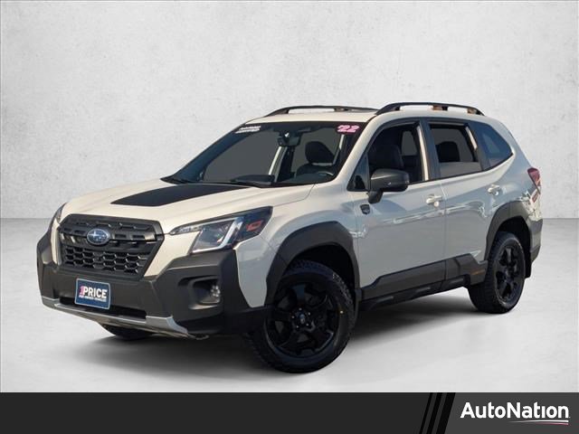 Used 2022 Subaru Forester Wilderness image 1