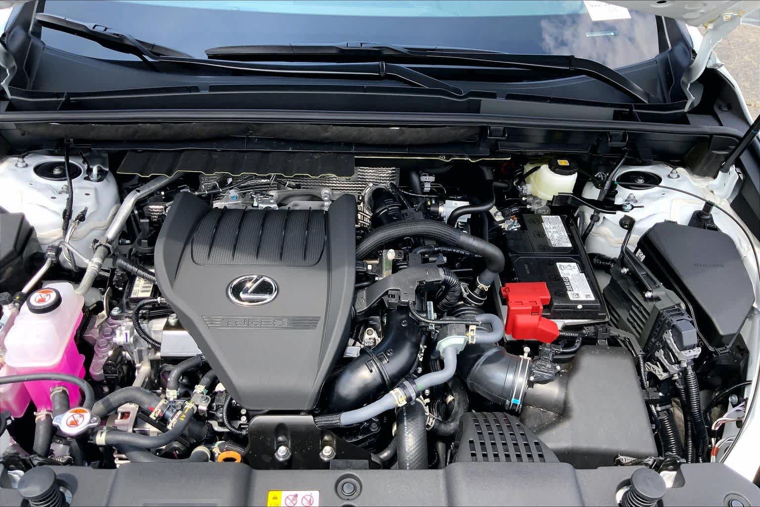 New 2026 Lexus NX 350 AWD w/ Premium Package image 16
