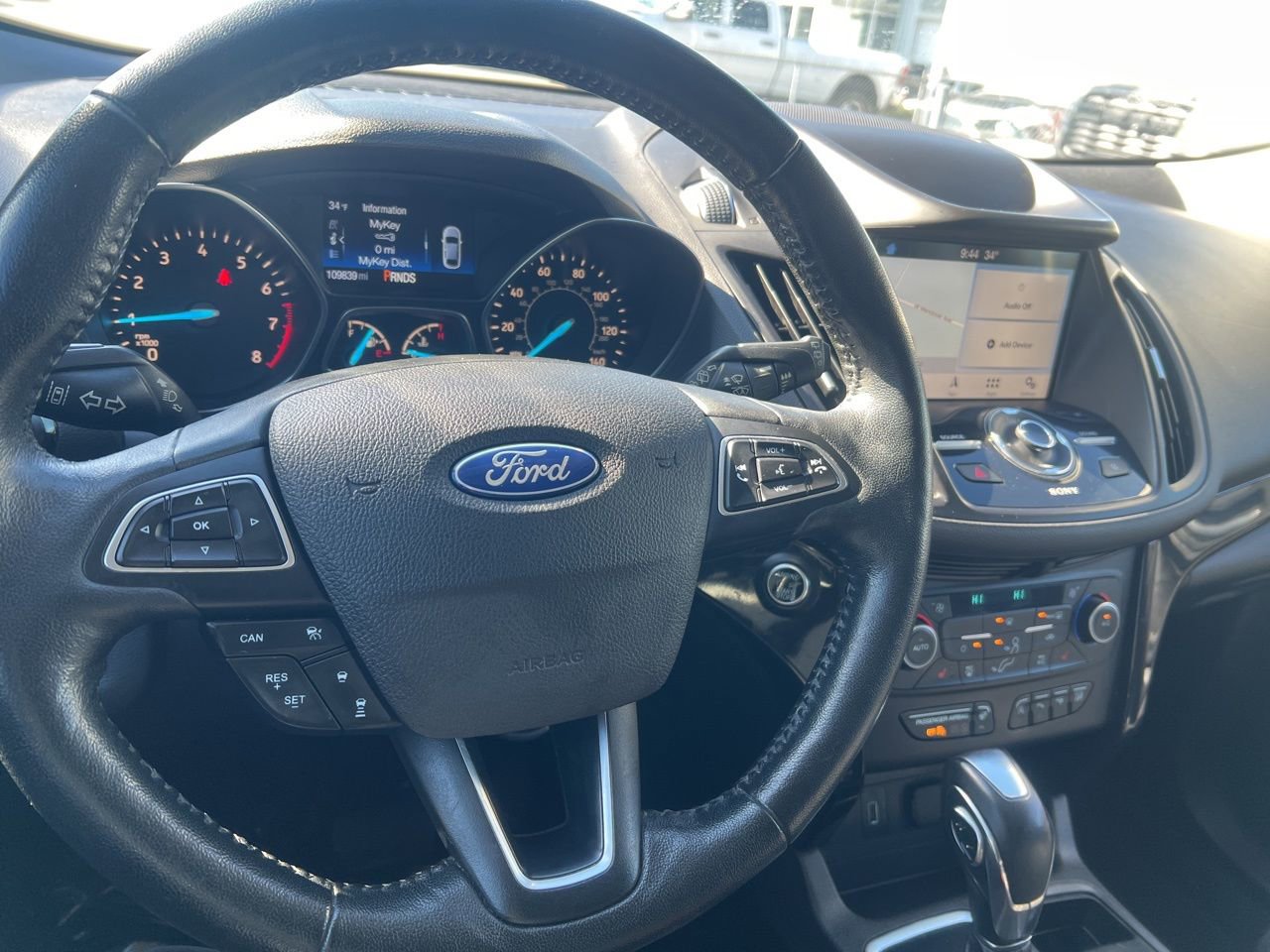 Used 2019 Ford Escape Titanium image 28