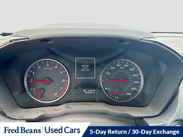 Used 2022 Subaru WRX image 13