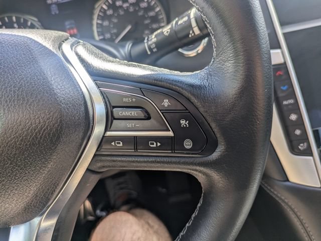 Used 2023 INFINITI Q50 Luxe AWD/4WD image 23