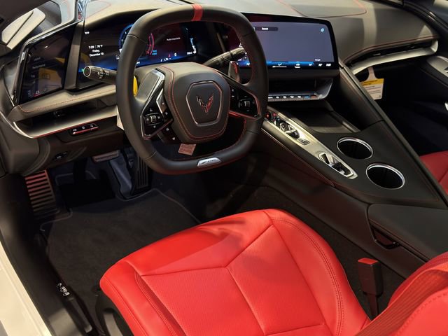 New 2026 Chevrolet Corvette Z06 w/ Chrome Exterior Badge Package image 10