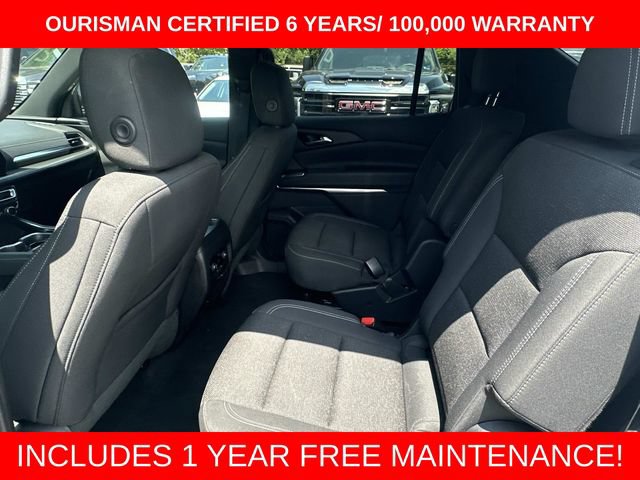 Used 2024 Chevrolet Traverse LT AWD/4WD image 9