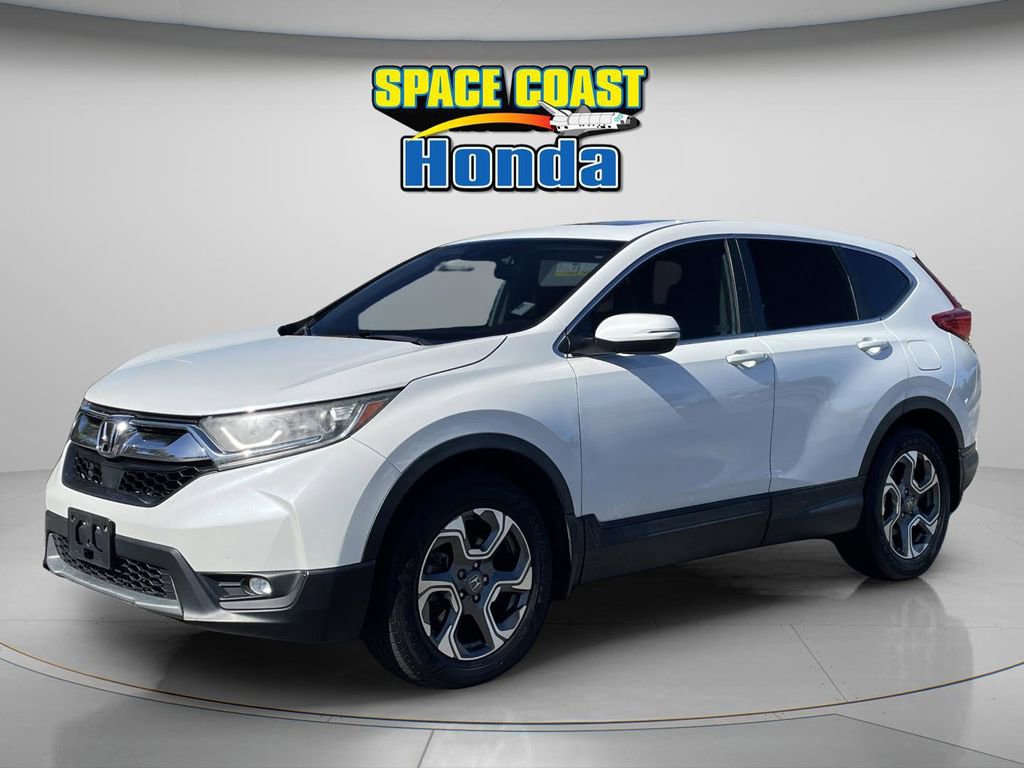 Used 2019 Honda CR-V EX image 3