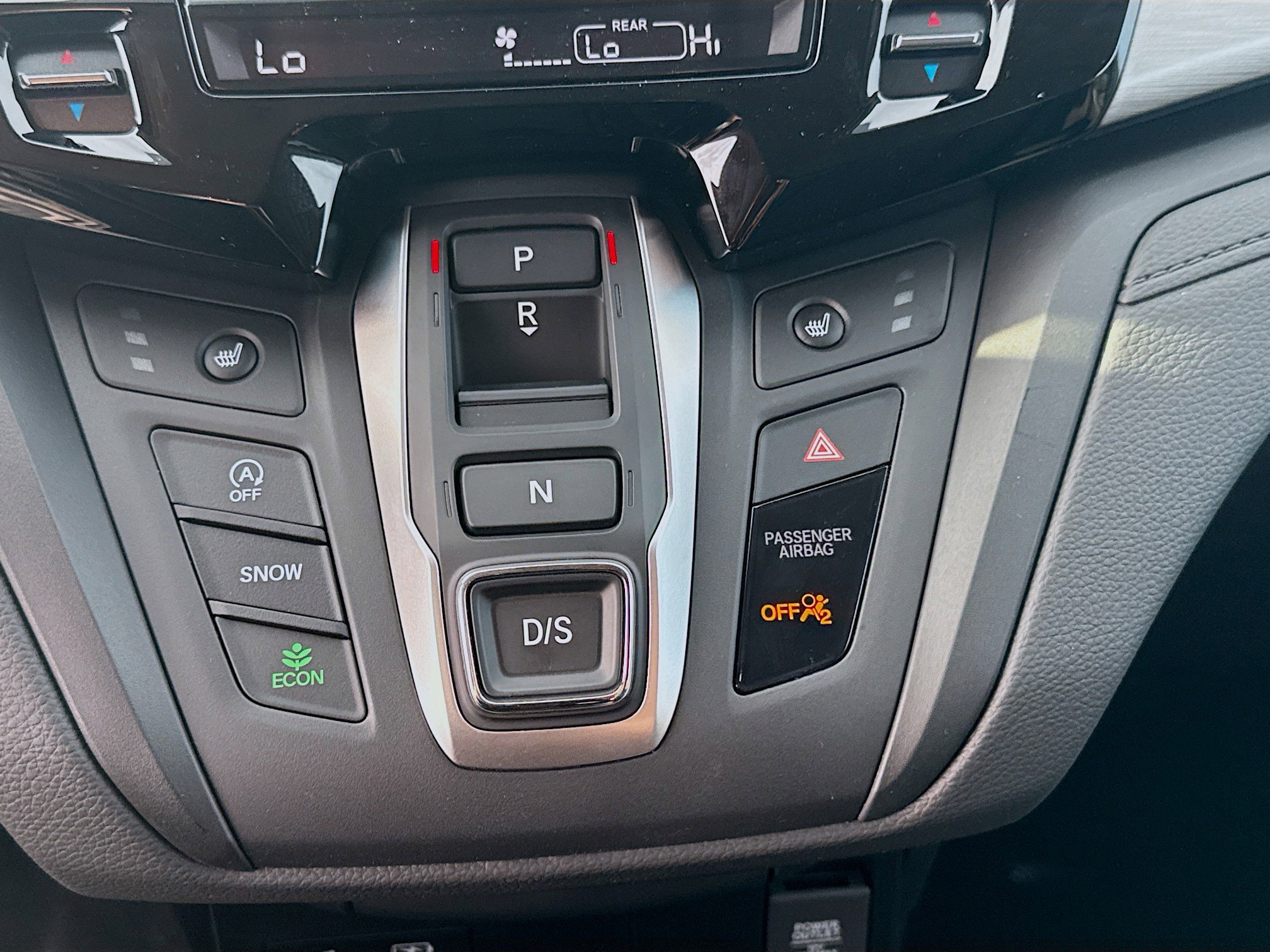 New 2026 Honda Odyssey EX-L image 15