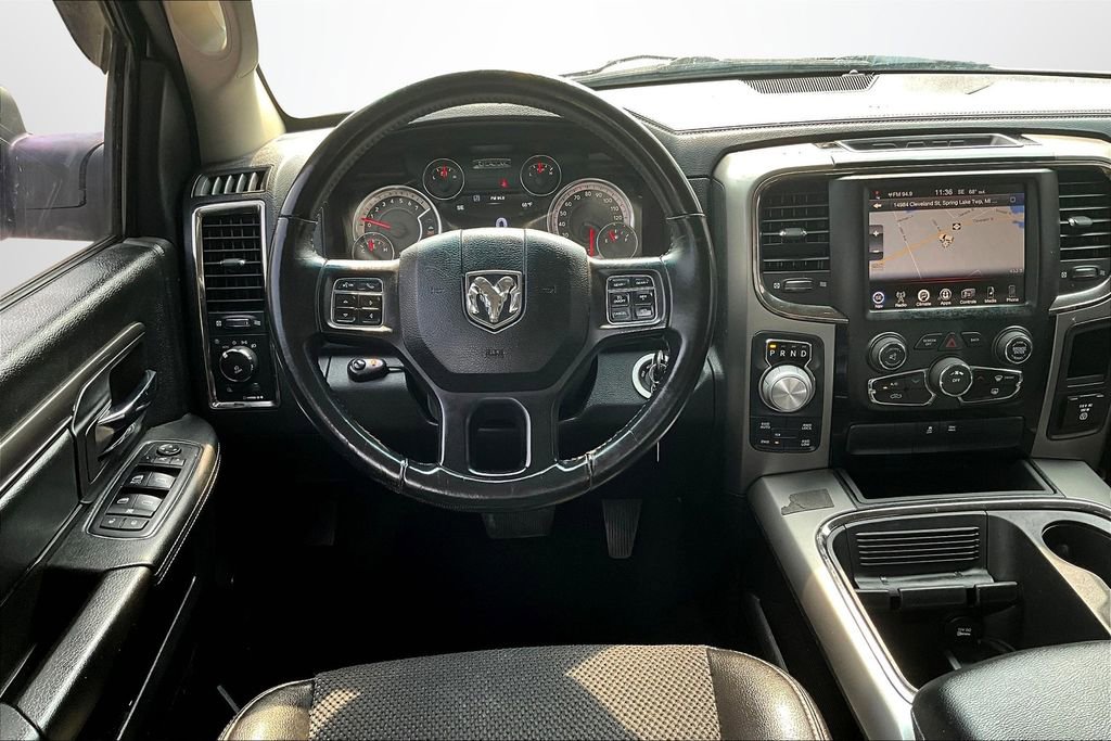 Used 2016 RAM 1500 Sport image 9