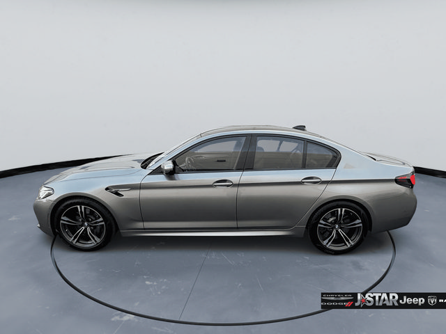 Used 2022 BMW M5 w/ Executive Package AWD/4WD image 8