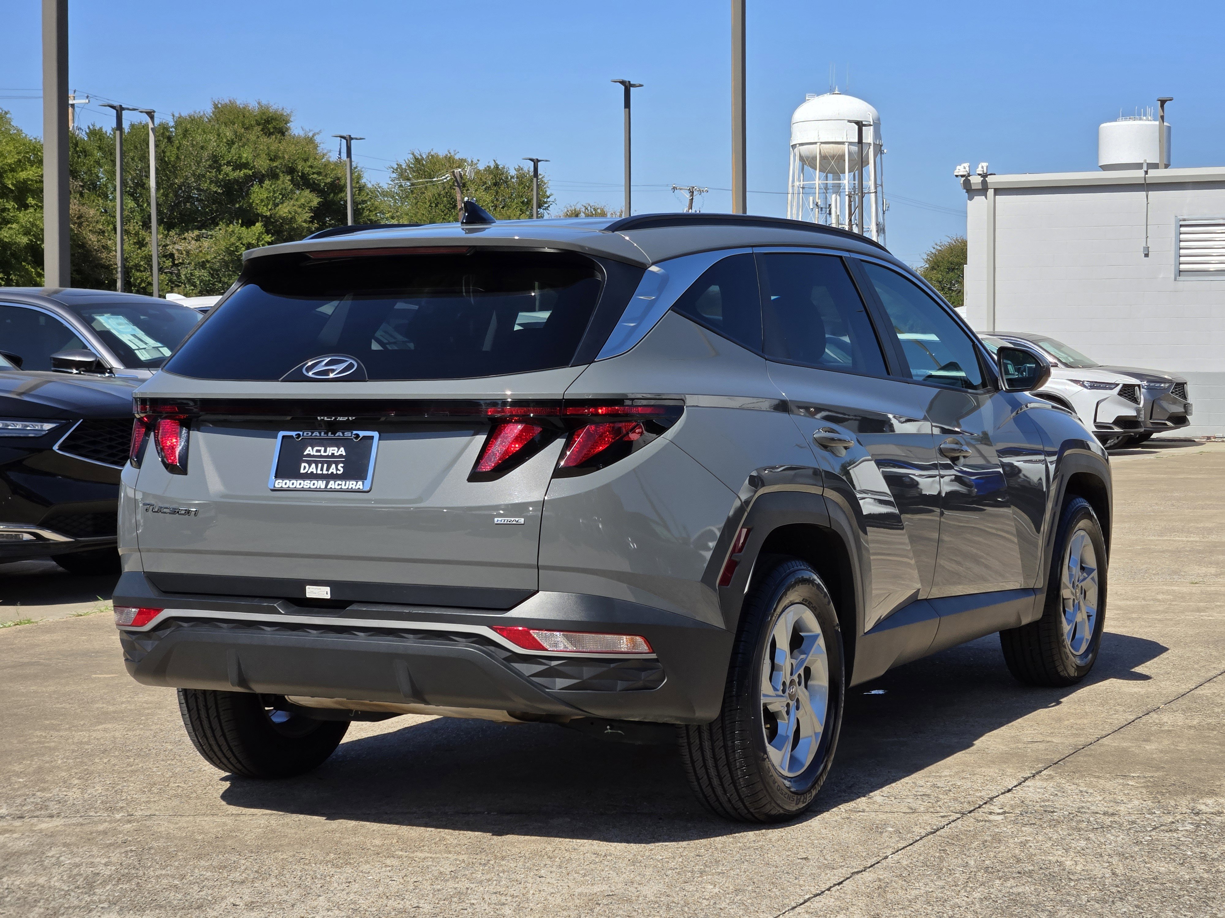 Used 2024 Hyundai Tucson SEL image 6