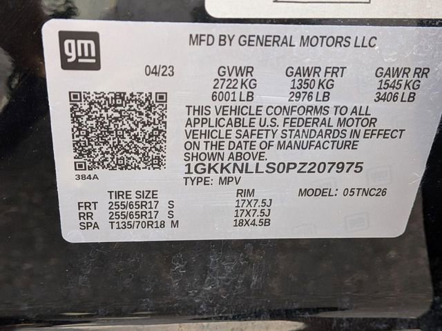 Used 2023 GMC Acadia AT4 w/ Technology Package image 36