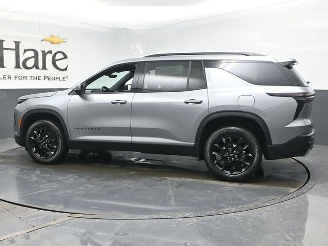 New 2026 Chevrolet Traverse LT w/ Midnight/Sport Edition image 31