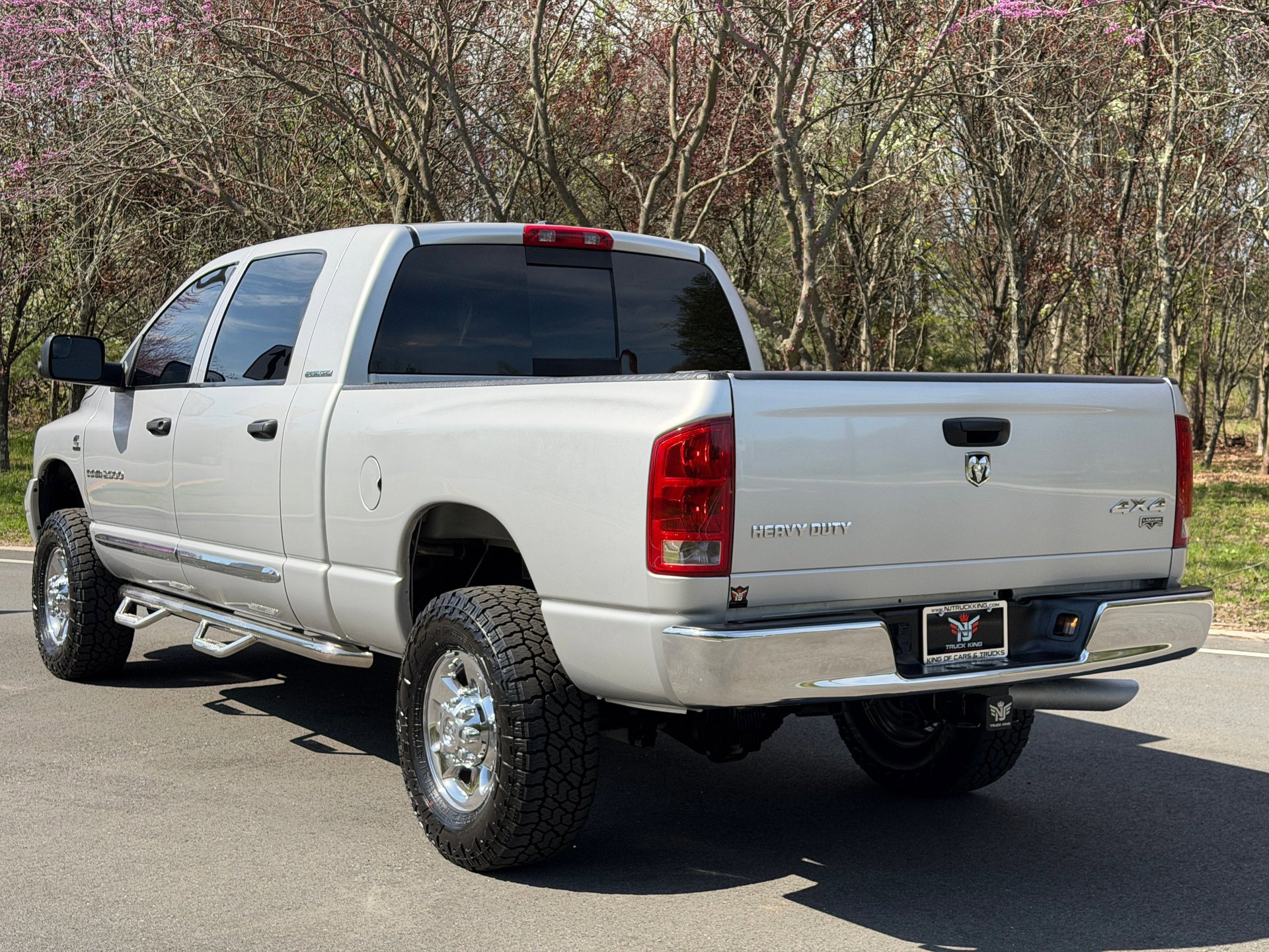 Used 2006 Dodge Ram 2500 Truck Laramie w/ Protection Group AWD/4WD image 5