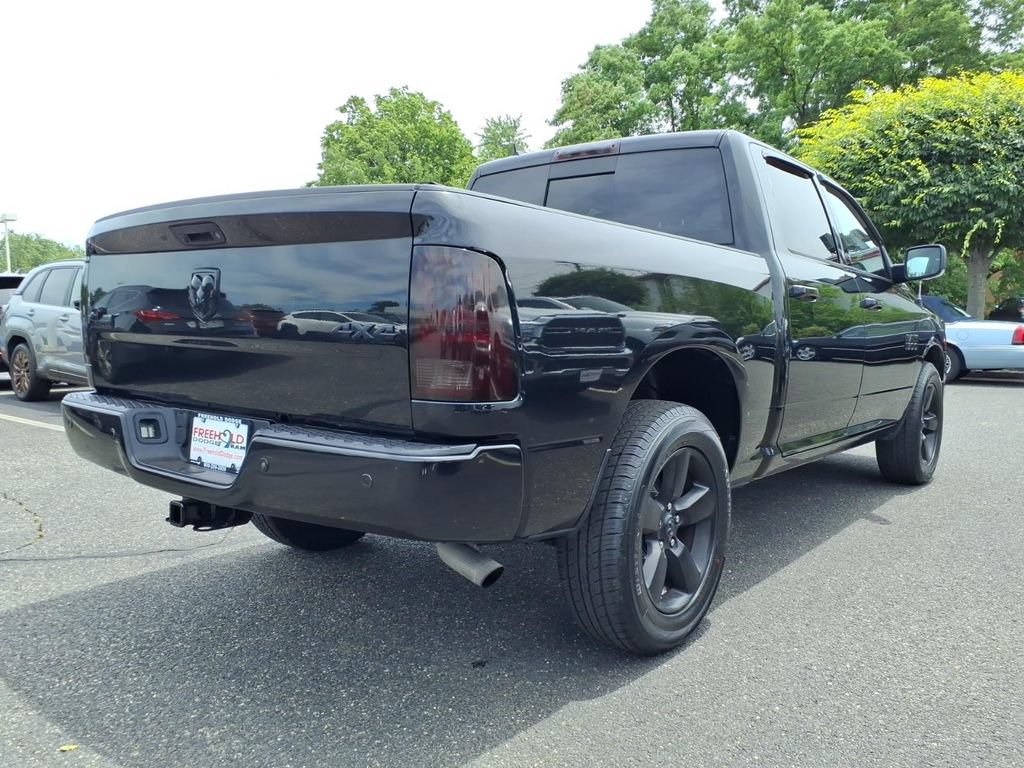 Used 2018 RAM 1500 Big Horn AWD/4WD image 17