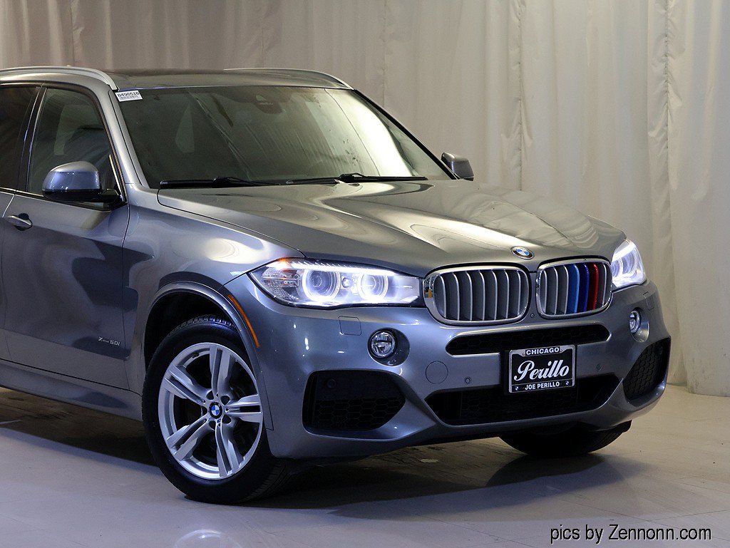 Used 2016 BMW X5 xDrive50i AWD/4WD image 2