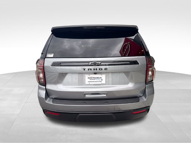 Used 2024 Chevrolet Tahoe Z71 w/ Luxury Package AWD/4WD image 4