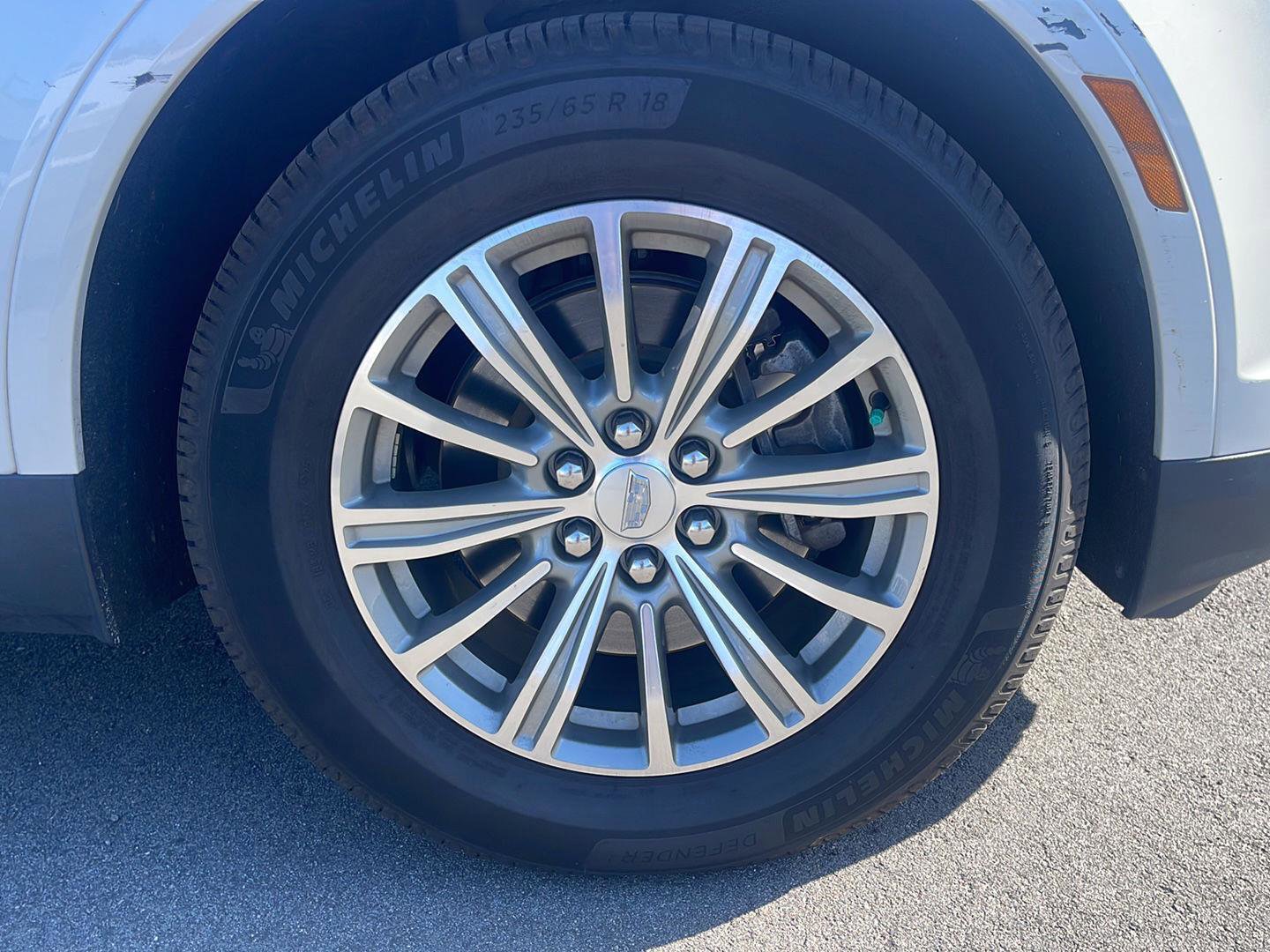 Used 2019 Cadillac XT5 Luxury image 9