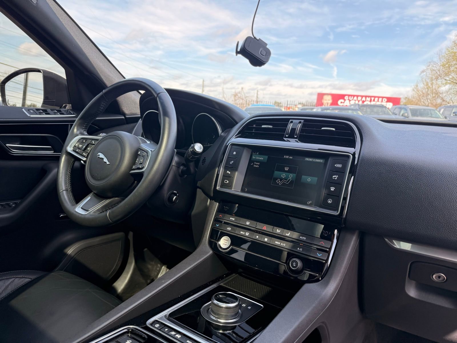 Used 2018 Jaguar F-PACE Prestige image 37