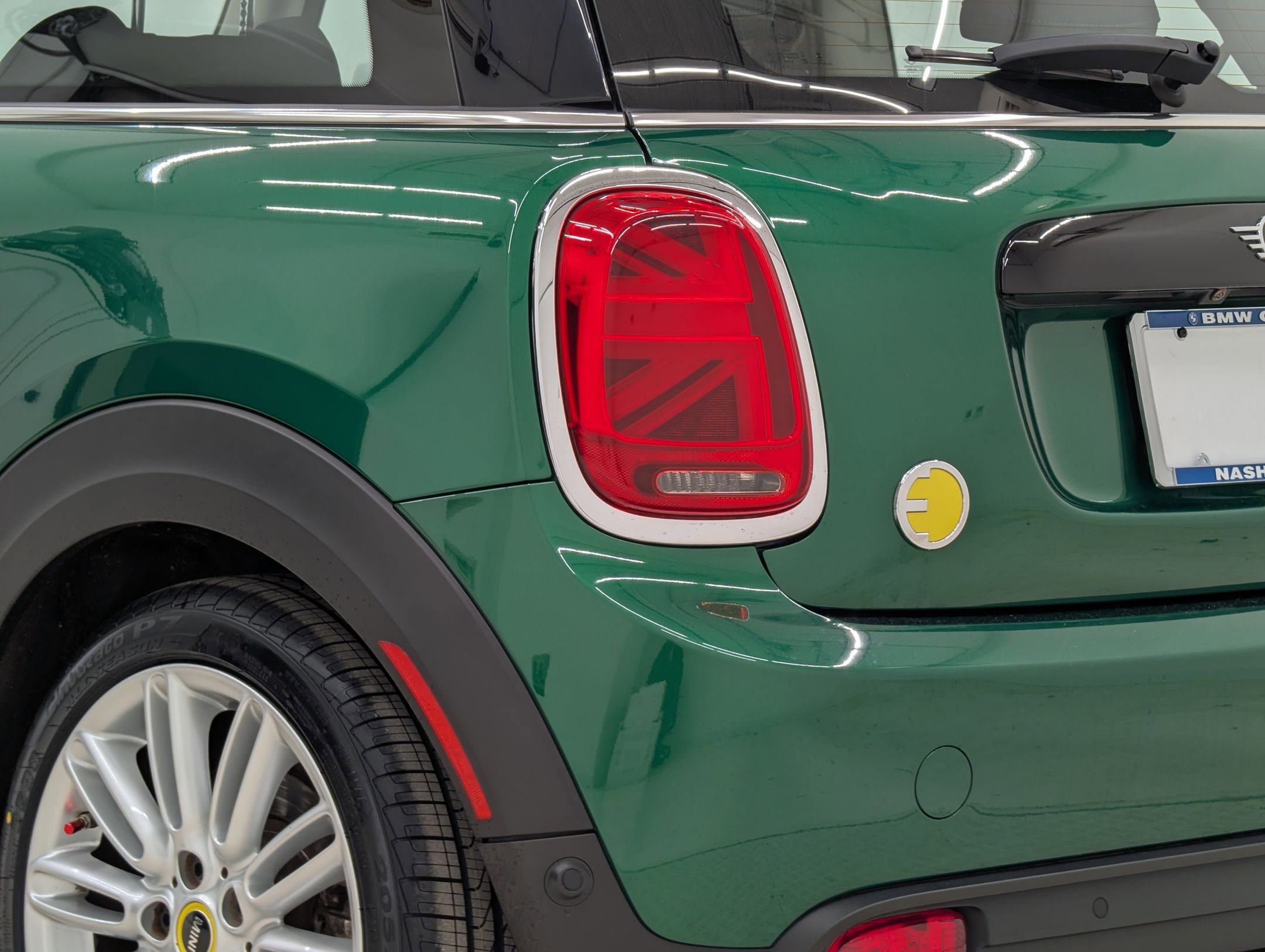 Used 2024 MINI Cooper SE image 13