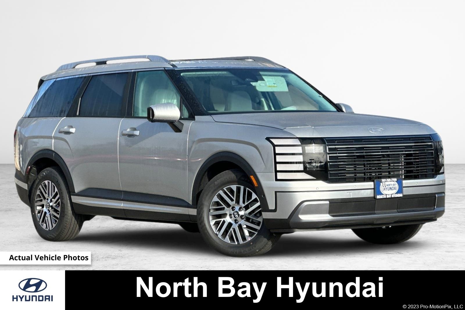 New 2026 Hyundai Palisade SEL image 1