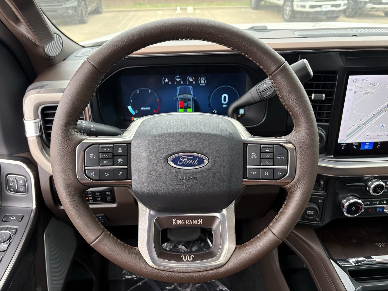 New 2026 Ford F350 King Ranch AWD/4WD image 13