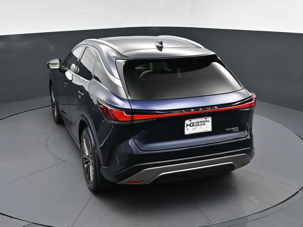 Used 2023 Lexus RX 350 AWD w/ Cold Area Package image 34