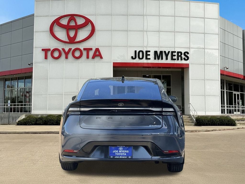 New 2026 Toyota Prius Plug-In Hybrid w/ Limited Premium Package FWD image 6