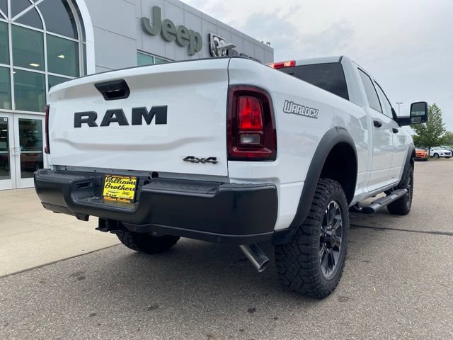 New 2026 RAM 2500 Warlock AWD/4WD image 5