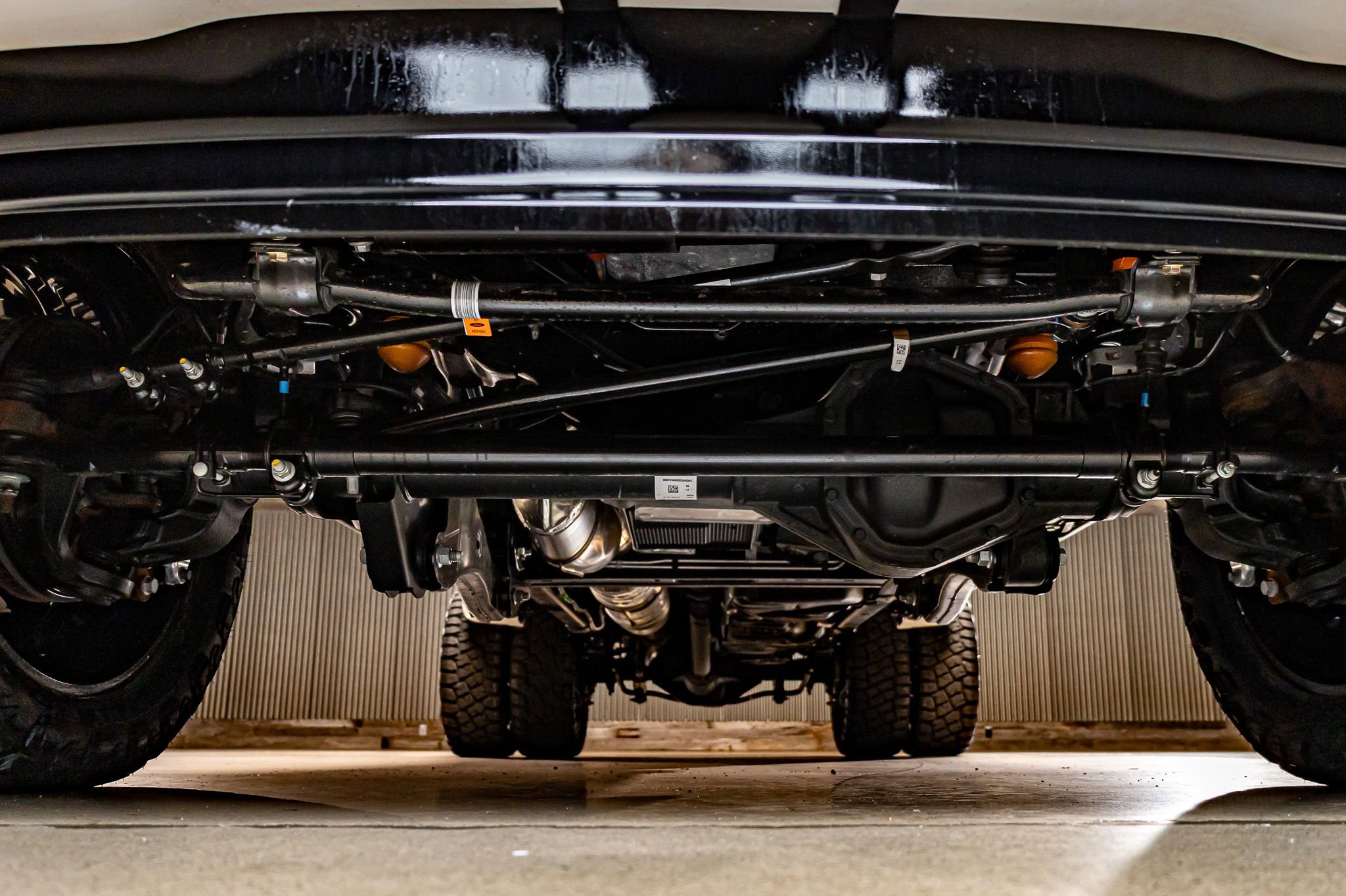 Used 2026 Ford F450 Platinum image 12