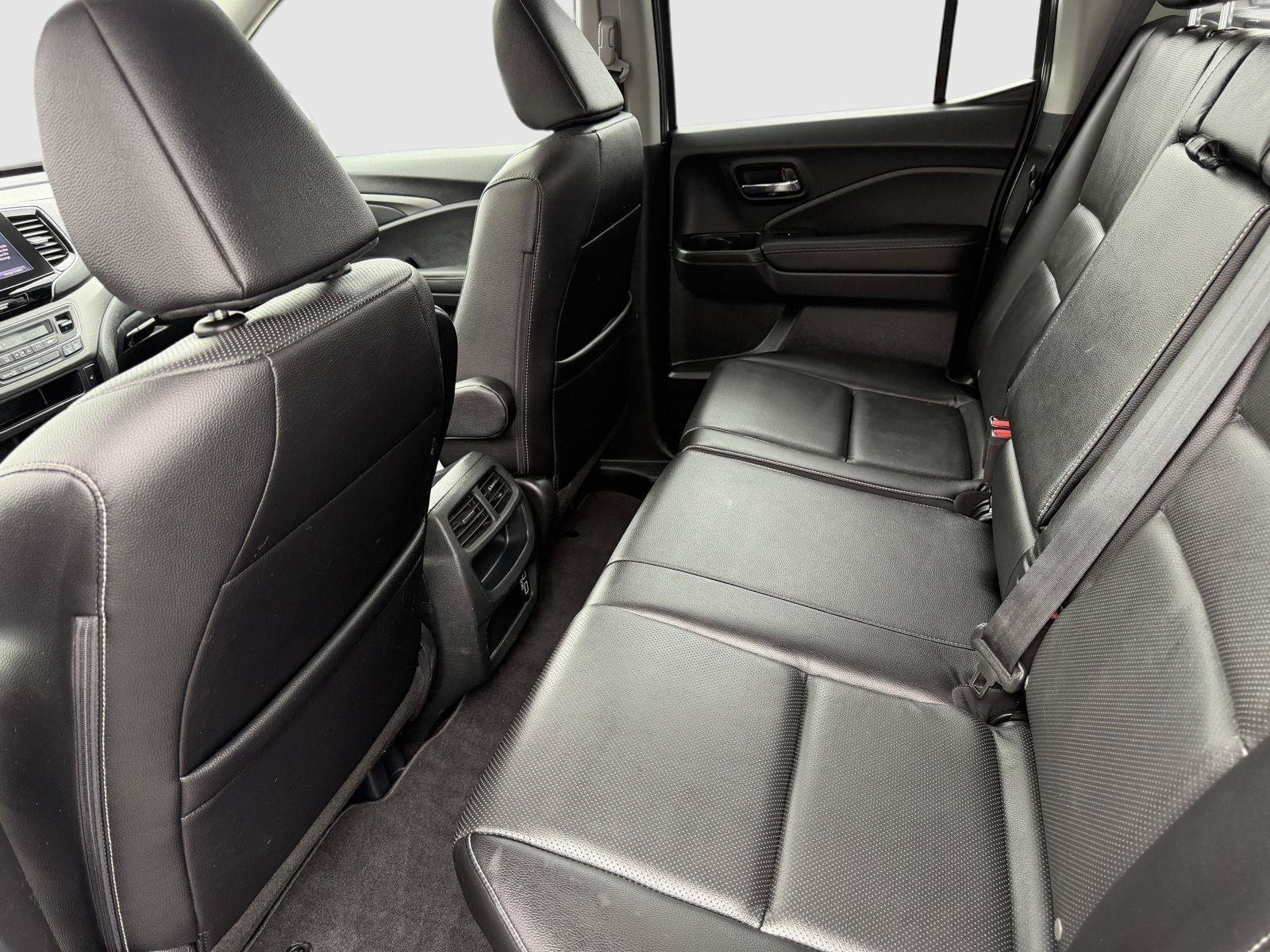 Used 2023 Honda Ridgeline RTL-E image 22