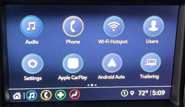 Used 2023 GMC Sierra 2500 AT4 w/ Gooseneck/5TH Wheel Package image 32