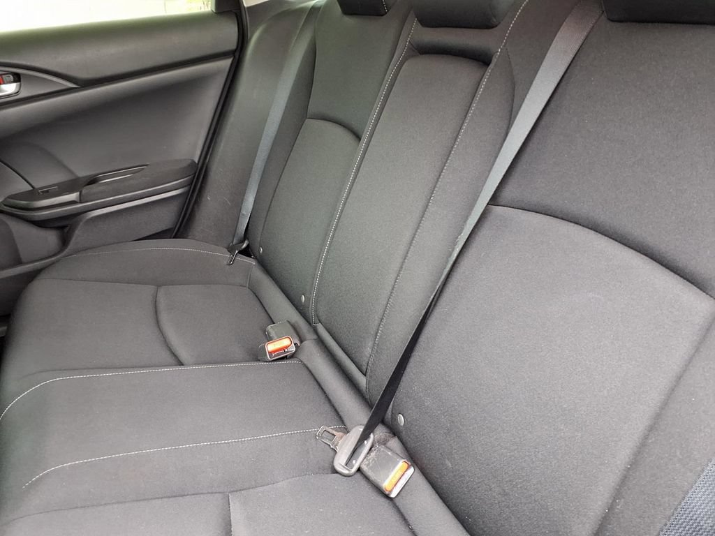 Used 2018 Honda Civic EX-T image 6
