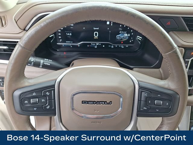 Used 2022 GMC Yukon XL Denali w/ Advanced Technology Package AWD/4WD image 4