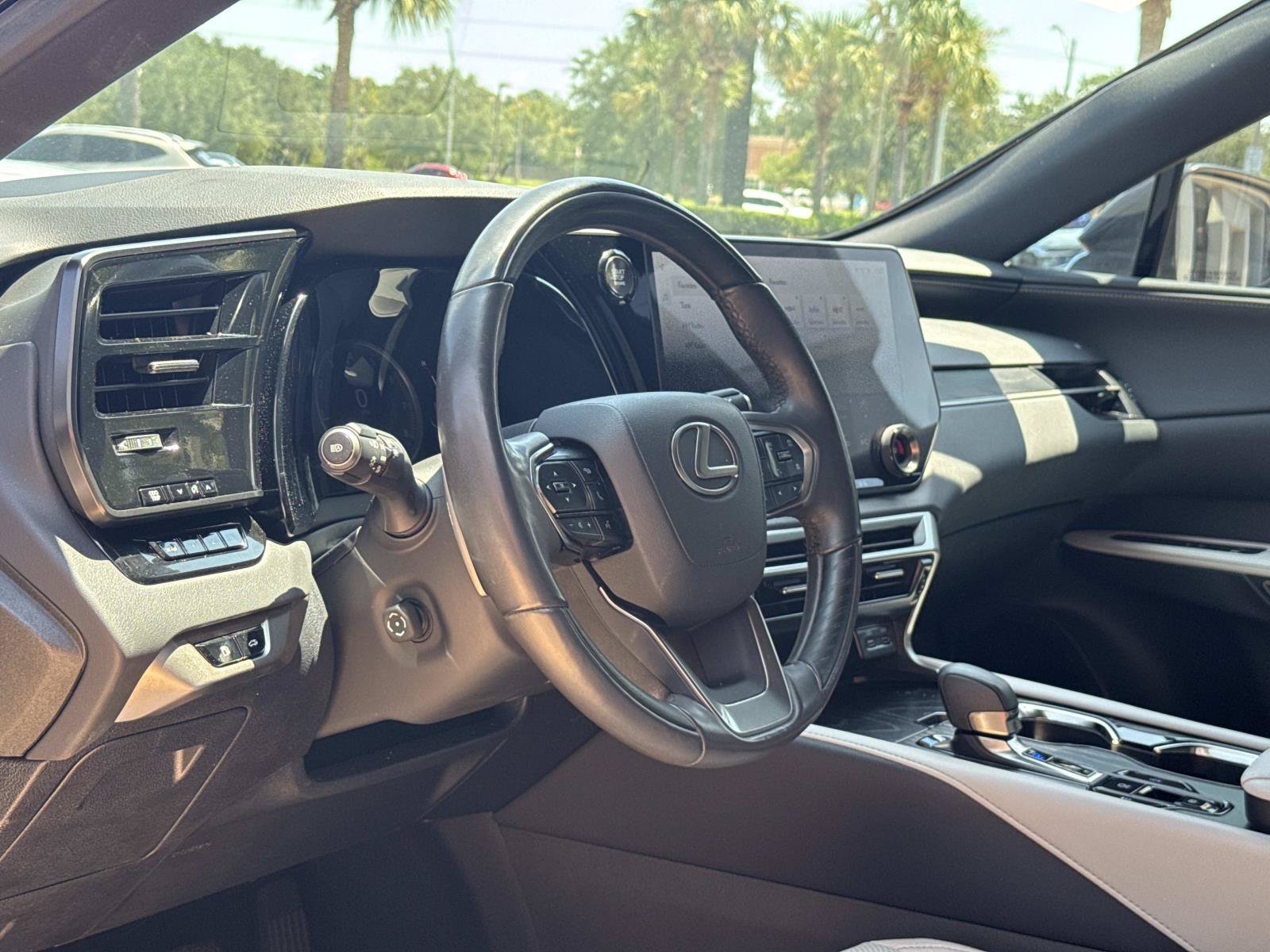 Certified 2023 Lexus RX 350 Premium w/ Accessory Package (Z1) FWD image 16