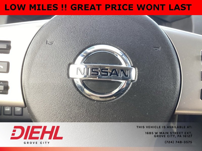 Used 2019 Nissan Frontier PRO-4X image 31