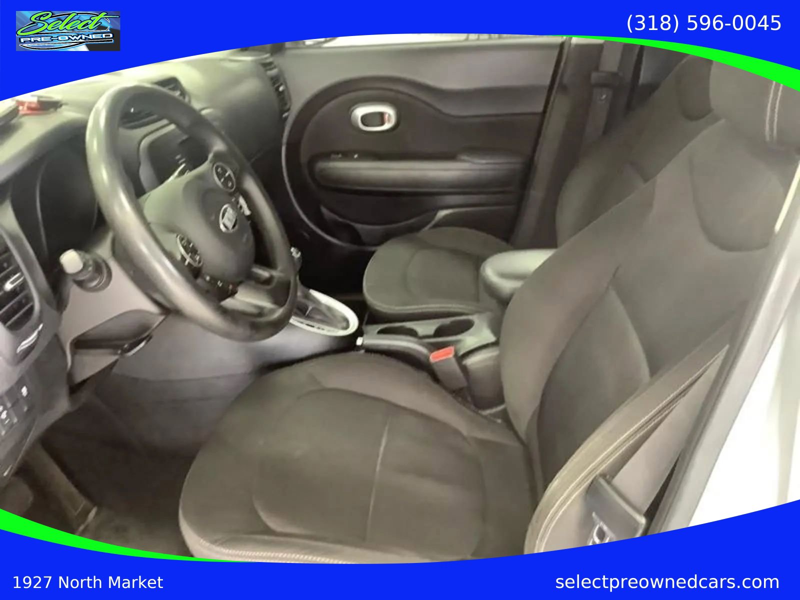 Used 2017 Kia Soul FWD image 4