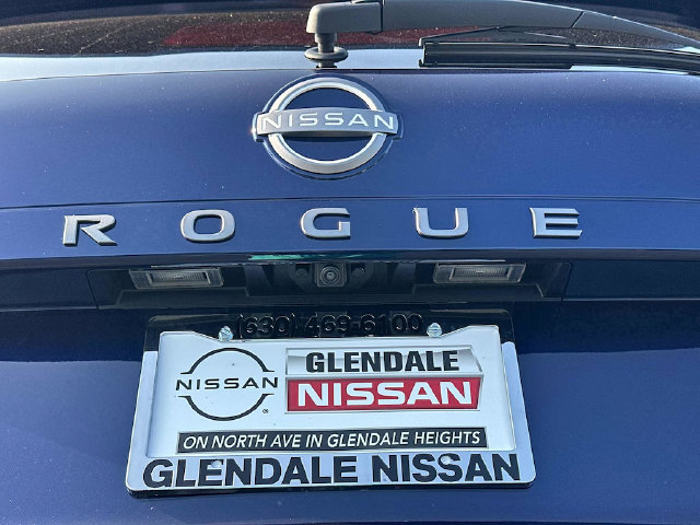 New 2026 Nissan Rogue SV AWD/4WD image 12