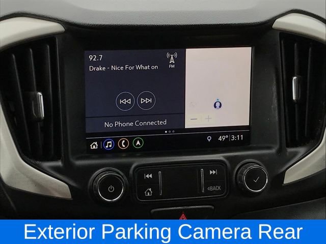 Certified 2021 GMC Terrain SLT w/ Infotainment Package II image 10