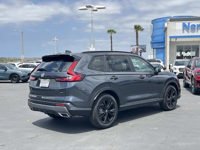 Certified 2026 Honda CR-V Sport Touring image 27
