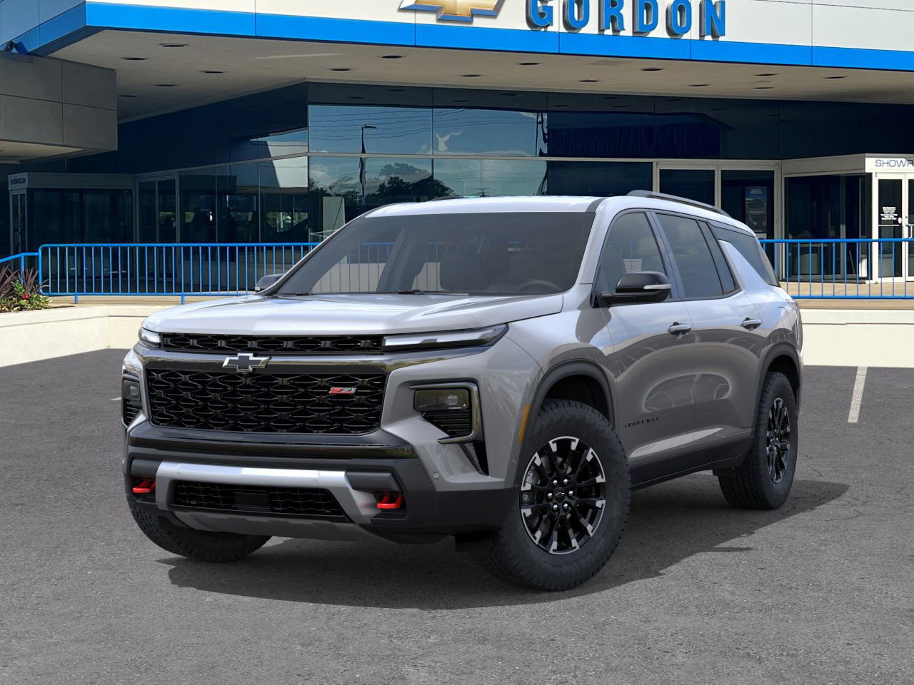 New 2026 Chevrolet Traverse Z71 w/ Enhanced Driving Package image 6